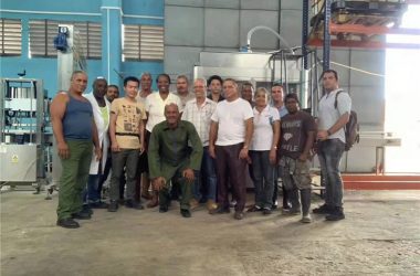 Nakon prodaje mašine za montažu