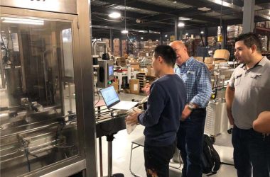 Nakon prodaje mašine za montažu