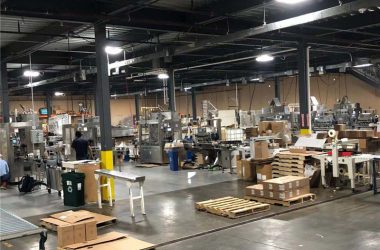 Nakon prodaje mašine za montažu