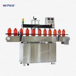 Automatska aluminijska indukciona mašina za zaptivanje sa mašinom za zatvaranje vijcima