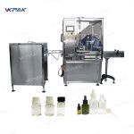 Automatska mašina za punjenje boca s tekućim uljem za e-cigarete