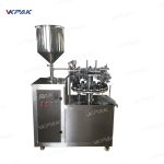 Mašine za zaptivanje sklopivih aluminijumskih metalnih cevi Poluautomatski