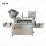 Oprema za vakuumsku mašinu za zatvaranje staklenih tegli