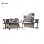 Mašina za zatvaranje zatvarača za punjenje gelom za farmaceutske šprice