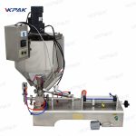 Poluautomatska oprema za miješanje umaka od meda i paprike