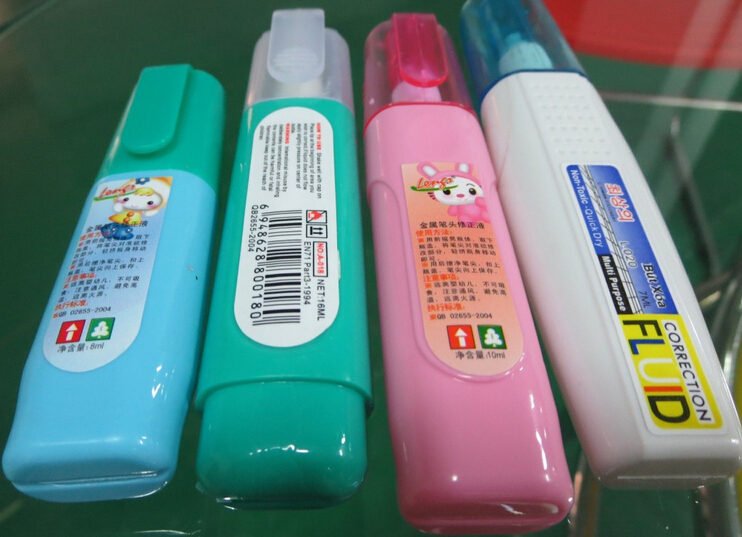 Mašina za etiketiranje plastičnih vrećica Poluautomatska za ravnu površinu