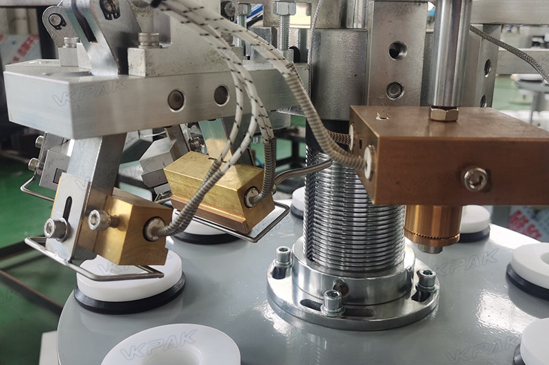 Sistem zaptivanja cevi