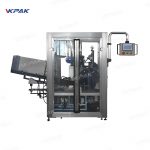 Automatska mašina za etiketiranje plastičnih mekih cevi sa sistemom za dovod cevi