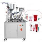 Poluautomatska mašina za ultrazvučno zatvaranje plastičnih laminiranih cijevi