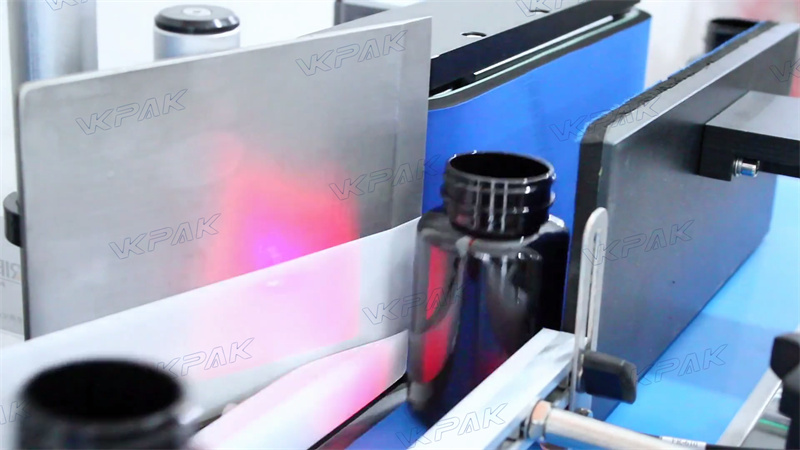 VK-TL nož za ljuštenje etiketa