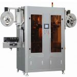 Automatska mašina za etiketiranje čaša sa duplim glavama za flaše za piće