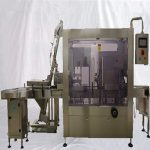 Automatska mašina za vakuumsko zatvaranje staklenih tegli sa metalnim detektorom