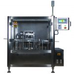 Automatska predsterilizirana mašina za zatvaranje šprica za punjenje injektora