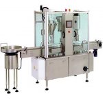 Automatska Rotary Pharma mašina za punjenje boca medicinskog praha