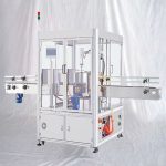 Automatska oprema za etiketiranje s jednom stanicom Opp Hot Melt Glue