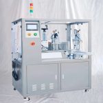 Automatska trakasta mašina za ultrazvučno zaptivanje keramičke pumpe za punjenje