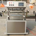 Automatska mašina za zatvaranje tegle za hranu sa tri glave