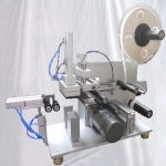 Kablovska žica Električno ožičenje Cijevi za etiketiranje zastavice Poluautomatska mašina