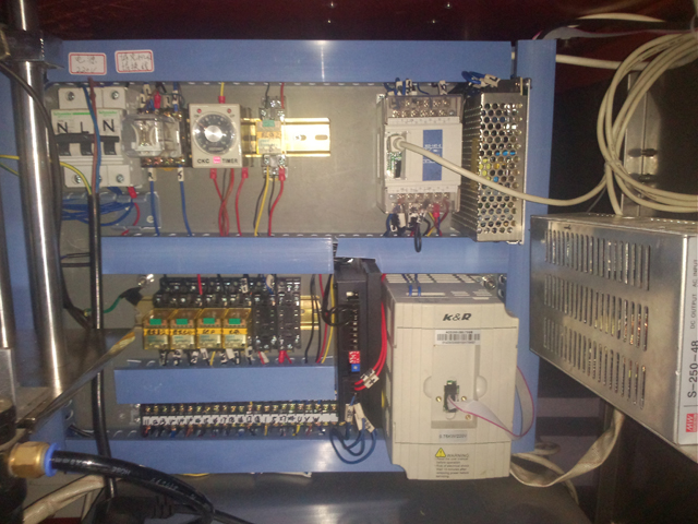 relays for filling sealing machines UNUTRAŠNJE aluminijske cijevi za punjenje mašina za brtvljenje.jpg