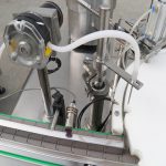 E Tečne kapi za oči Peristaltička pumpa Monoblok mašina za punjenje