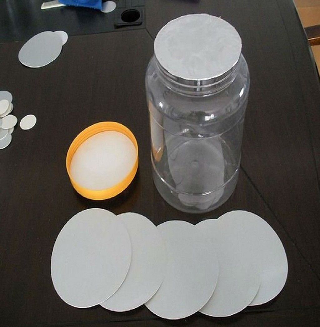 sealing effect for aluminum sealer poluautomatska linija za proizvodnju tekućine.jpg