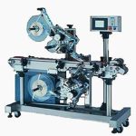 Mašina za dvostrano etiketiranje gornje dolje sapun sa plošnom površinom