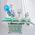 Linearna mala kartonska kutija mašina za etiketiranje kutnih naljepnica