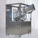 Losion Cosmetic Cream Dvokomorna mašina za punjenje cijevi