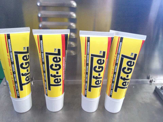 welding samples by ultrasonic tube sealer uzorci zavarivanja ultrazvučnim zavarivačem cijevi.jpg