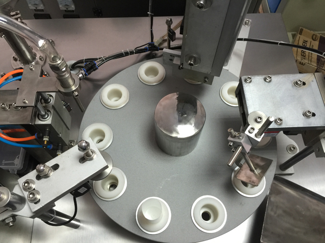 dio od nehrđajućeg čelika za ultrazvučno zaptivanje punila.jpg