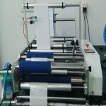 Poluautomatska prilagođena mašina za označavanje aparata za gašenje požara