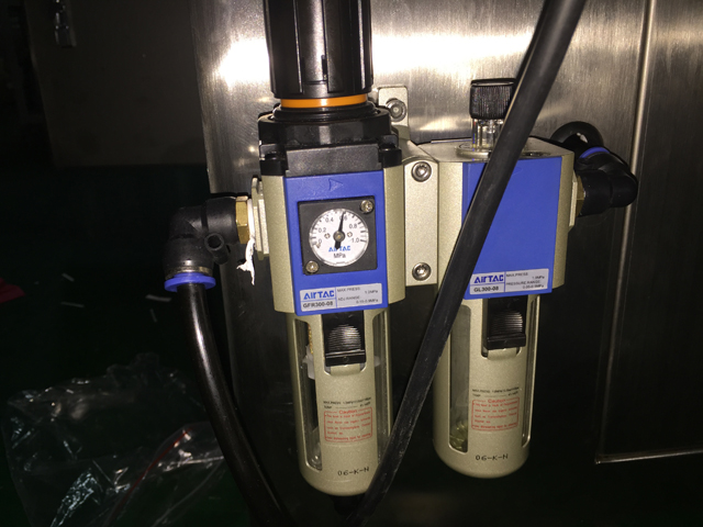 pneumatic part for filling sealing machine pneumatski dio za punjenje mašine za brtvljenje.jpg