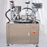 Poluautomatska oprema za punjenje rotirajućih cijevi s ultrazvučnim zaptivačem