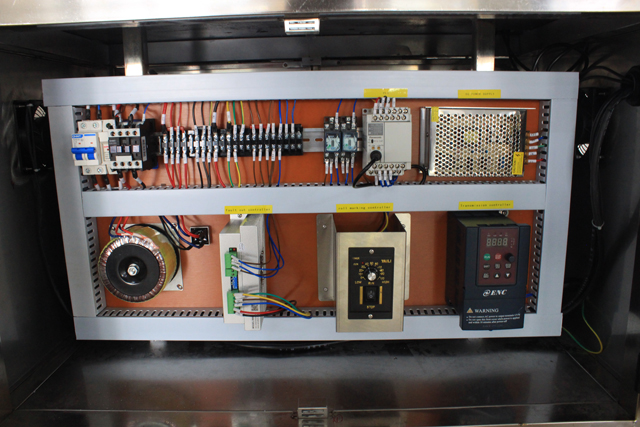 konfiguracija mašine za zatvaranje punjenja