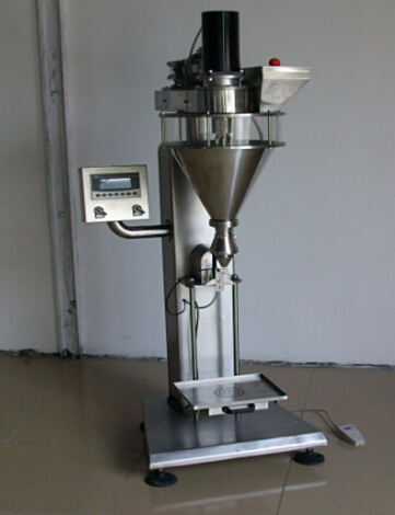 powder filler equipment Oprema za punjenje prahom.jpg