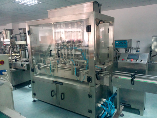 linear automatic filling production line for thick sauce food paste linearni filer krem gusti sos.jpg